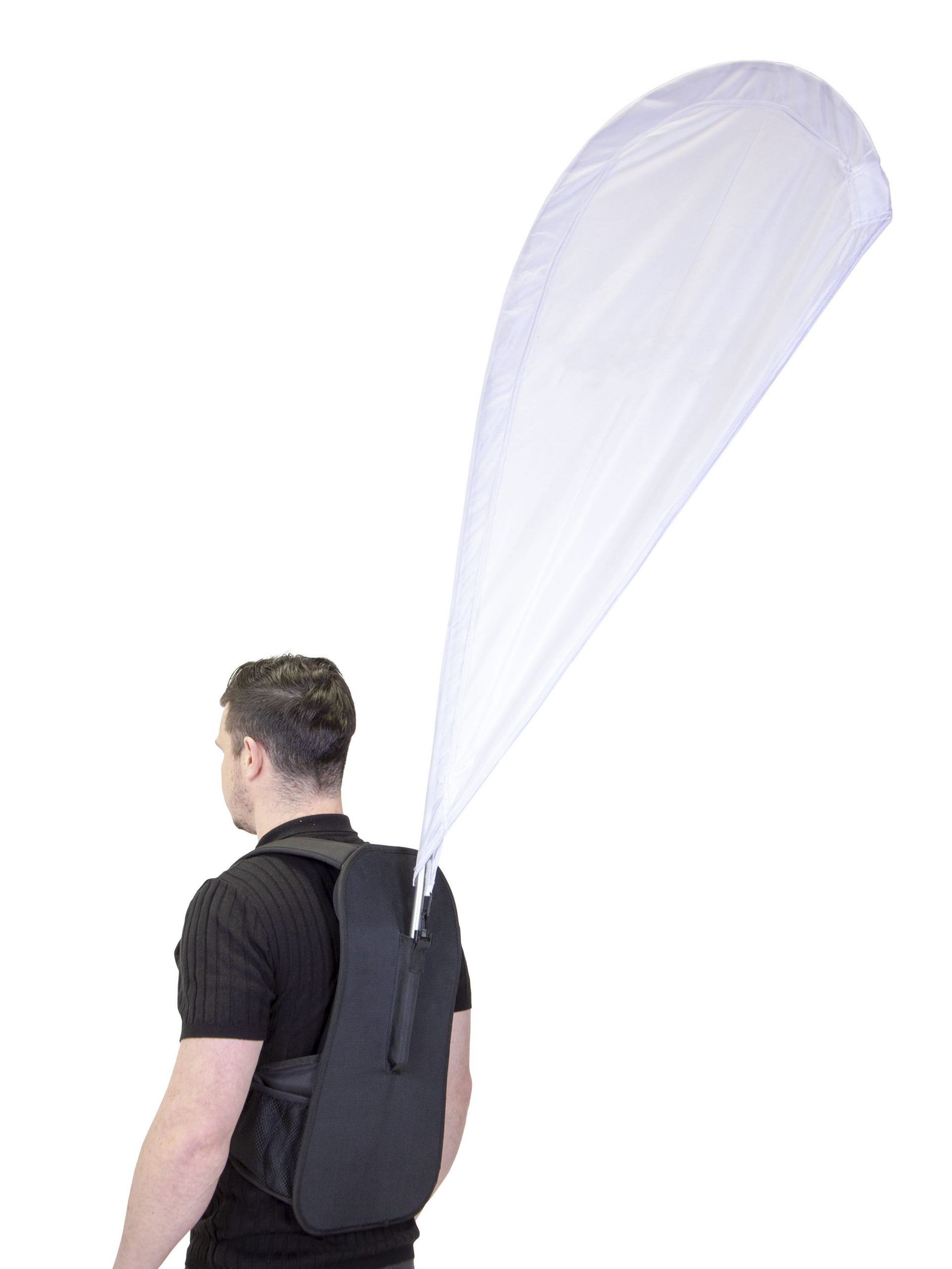 Amazon.com : 6' (Foot) Color Guard Super Strength Flag Pole Bag by  Director's Showcase (DSI) : Patio, Lawn & Garden